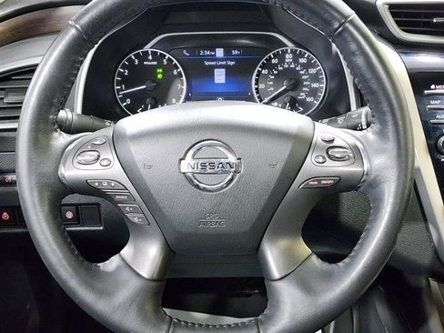 Used 2022 Nissan Murano Platinum w/ Cargo Package AWD/4WD image 12