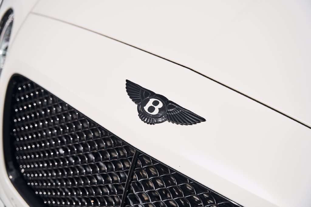 Used 2017 Bentley Continental GT AWD/4WD image 6