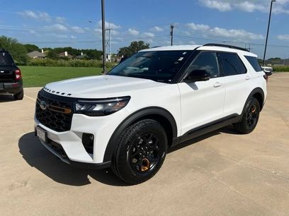 New 2026 Ford Explorer Tremor w/ Tremor Convenience Package