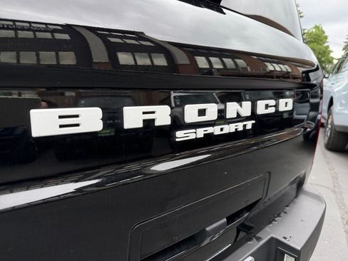 Used 2024 Ford Bronco Sport Big Bend AWD/4WD image 35