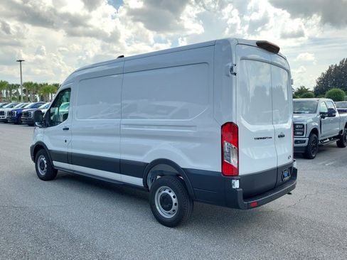 New 2026 Ford Transit 250 148 Medium Roof w/ Load Area Protection Package RWD image 7