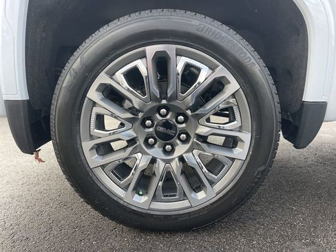 New 2026 GMC Sierra 1500 Denali Ultimate image 39