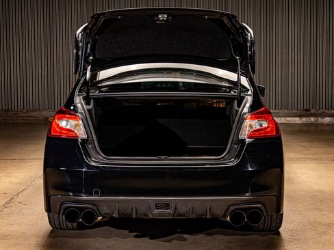 Used 2020 Subaru WRX STI w/ Popular Package #1 image 8
