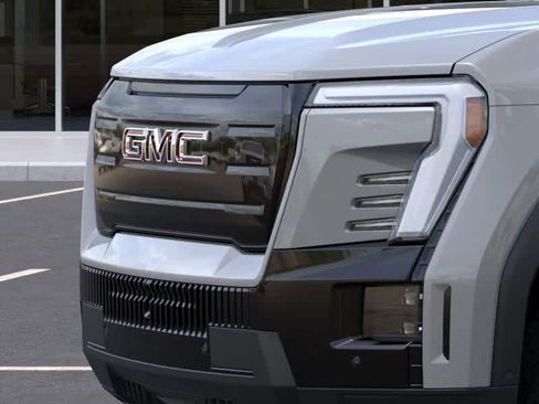 New 2026 GMC Sierra EV Elevation image 13