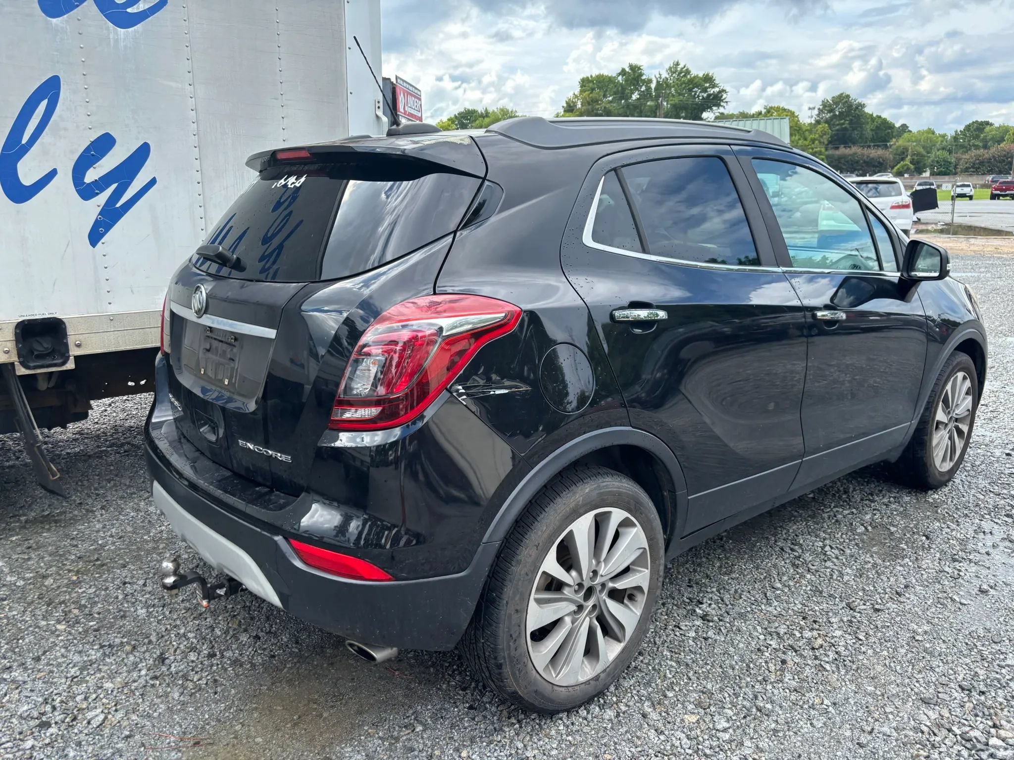 Used 2018 Buick Encore Preferred FWD image 6