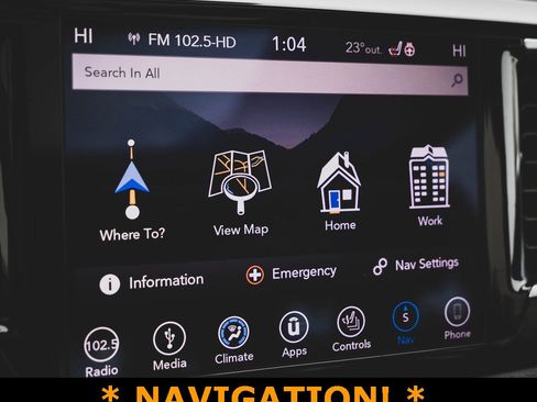 Used 2019 Chrysler Pacifica Limited w/ Advanced Safetytec Group image 4