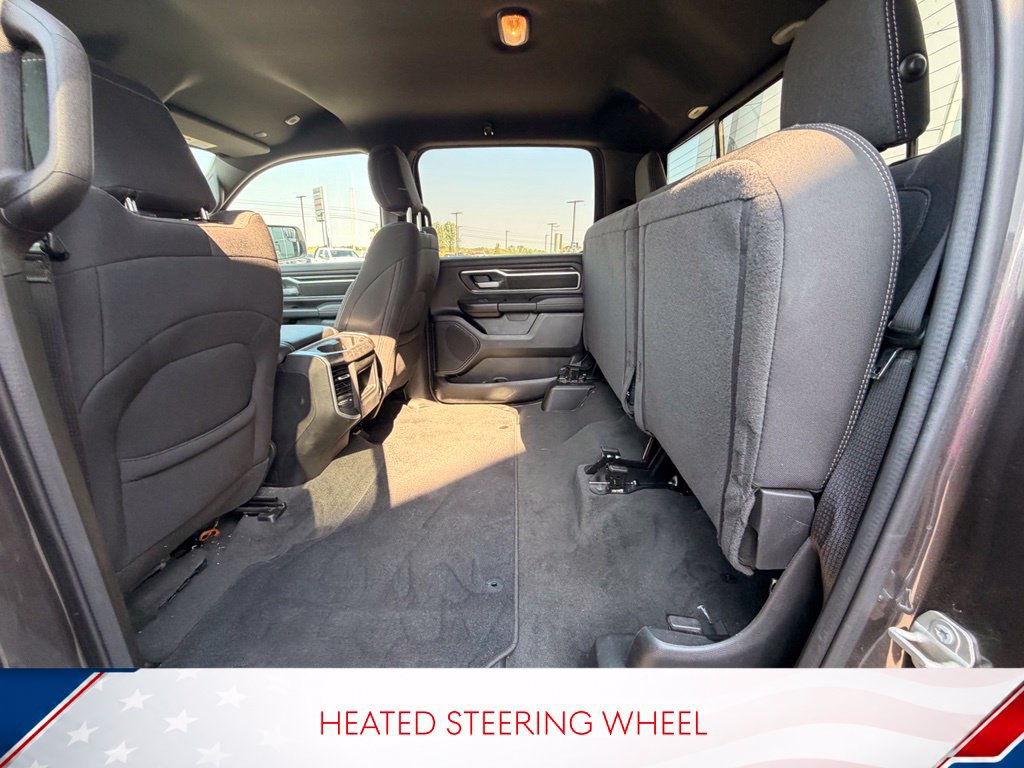 Used 2023 RAM 1500 Big Horn AWD/4WD image 9