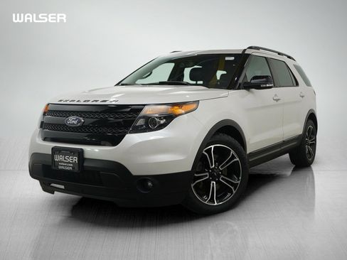 Used 2015 Ford Explorer Sport image 1