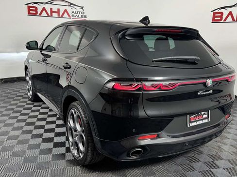 Used 2024 Alfa Romeo Tonale Veloce w/ Active Assist Package AWD/4WD image 5