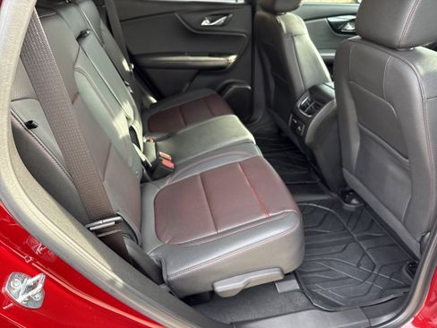 Certified 2023 Chevrolet Blazer RS w/ Driver Confidence II Package image 16