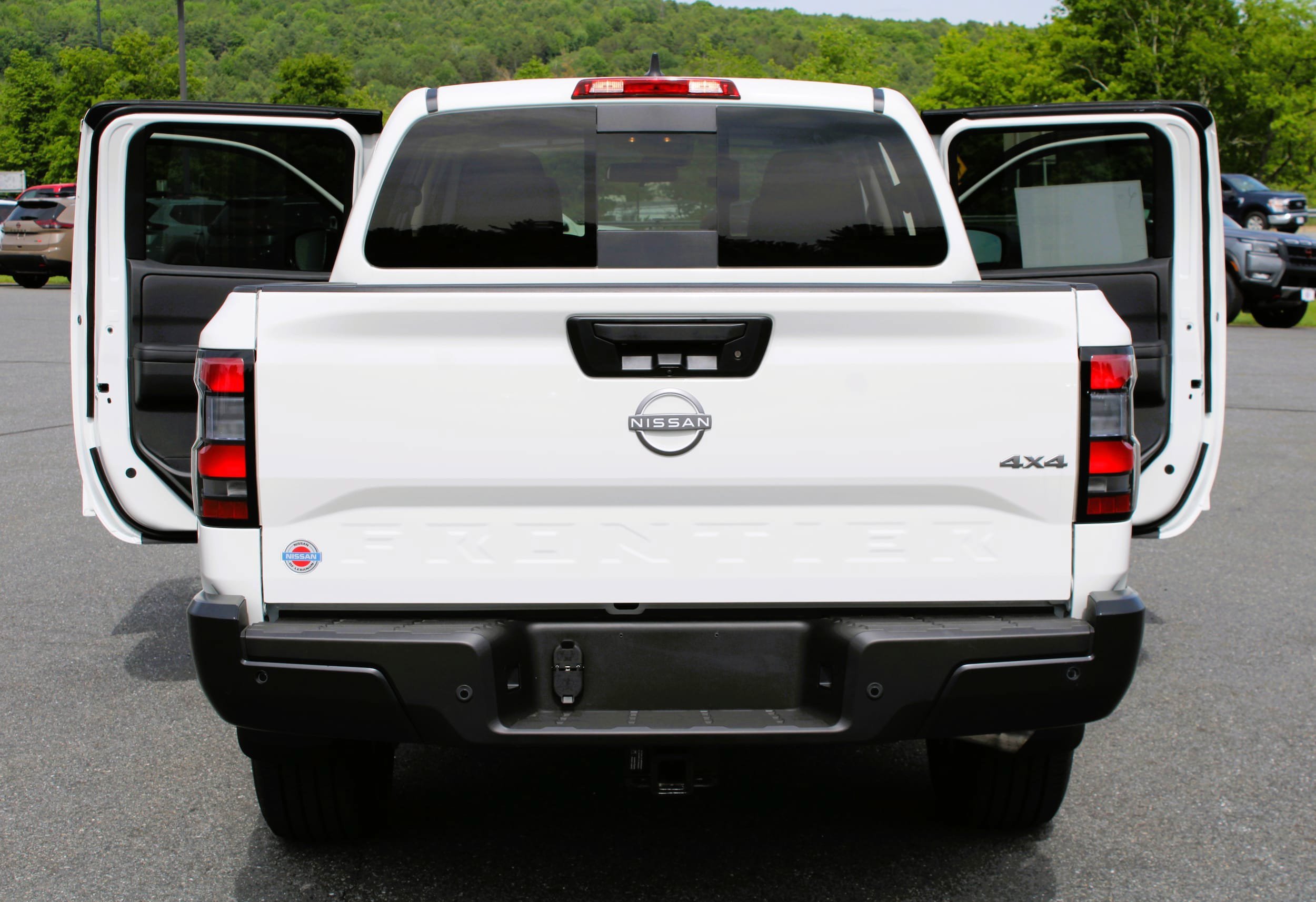 Used 2026 Nissan Frontier S AWD/4WD image 17