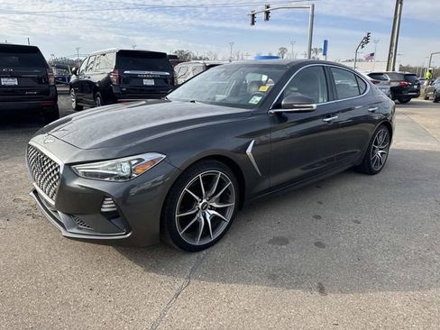 Used 2021 Genesis G70 2.0T w/ Prestige Package image 3