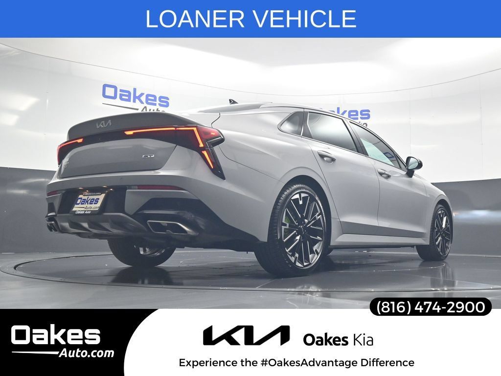 New 2026 Kia K5 GT FWD image 44