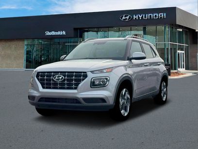 New 2026 Hyundai Venue SEL
