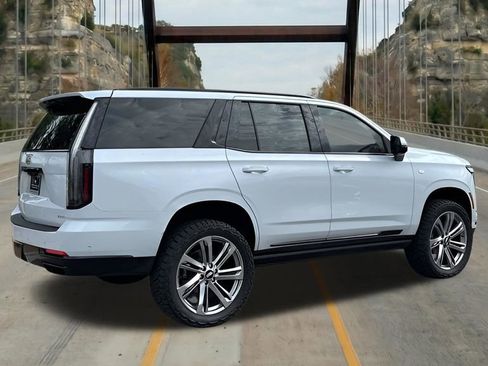 New 2026 Cadillac Escalade Platinum Sport w/ LPO, Floor Liner Package AWD/4WD image 11