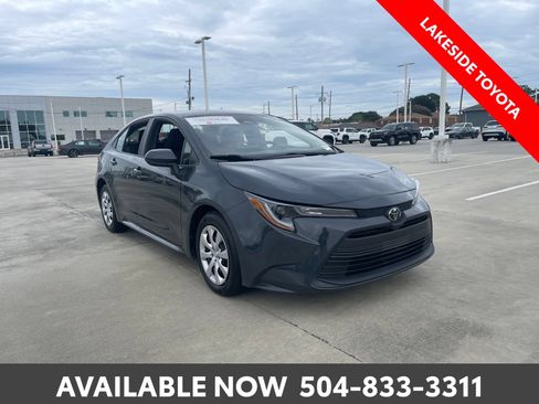 Certified 2024 Toyota Corolla LE FWD image 8