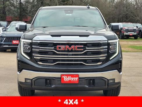 New 2026 GMC Sierra 1500 SLT w/ SLT Premium Plus Package image 3