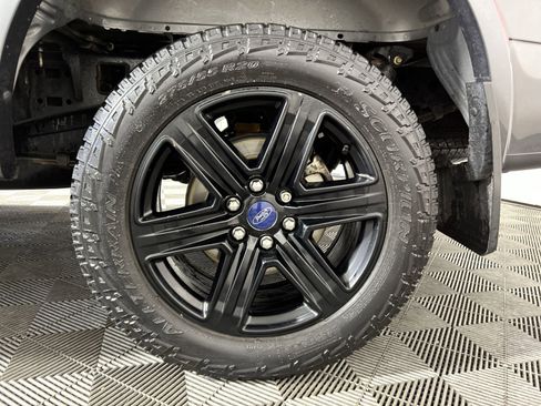 Used 2019 Ford F150 Lariat w/ Equipment Group 502A Luxury image 12