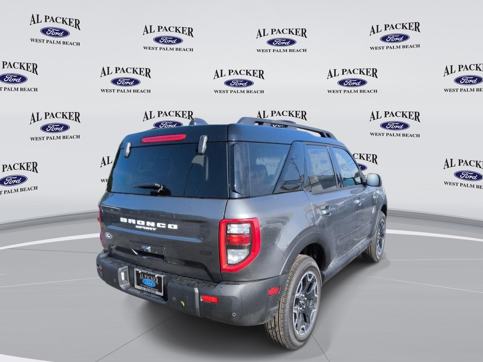 New 2026 Ford Bronco Sport Outer Banks AWD/4WD image 6