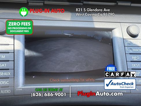 Used 2015 Toyota Prius Prime Advanced FWD image 18