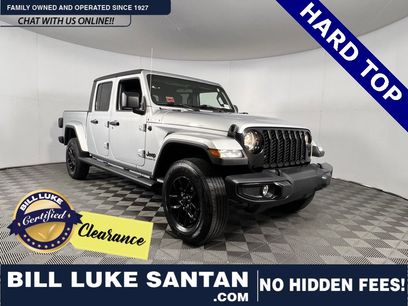 Used 2022 Jeep Gladiator Sport