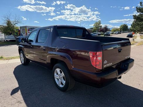 Used 2011 Honda Ridgeline RTL image 5