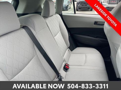 Certified 2023 Toyota Corolla Cross L FWD image 21