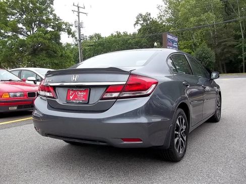 Used 2013 Honda Civic EX image 3