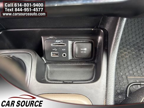 Used 2016 Jeep Cherokee Sport w/ Cold Weather Group image 24