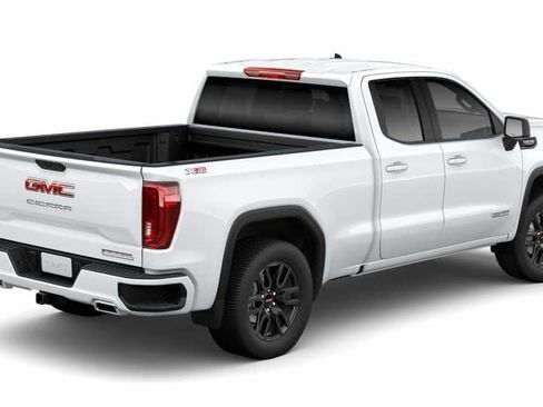 New 2026 GMC Sierra 1500 Elevation image 5