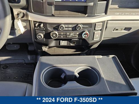 New 2024 Ford F350 XL w/ XL Chrome Package image 18