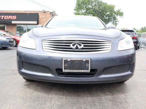Used 2008 INFINITI G35 x Sedan w/ Premium Pkg AWD/4WD image 8