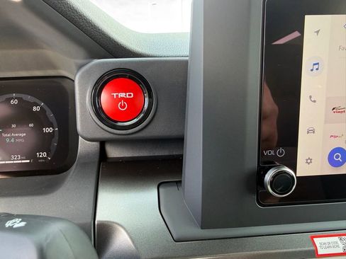 New 2025 Toyota Tacoma TRD Off-Road image 24