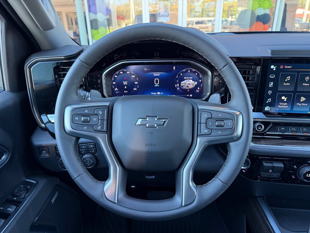 New 2026 Chevrolet Silverado 1500 RST w/ Safety Package AWD/4WD image 19