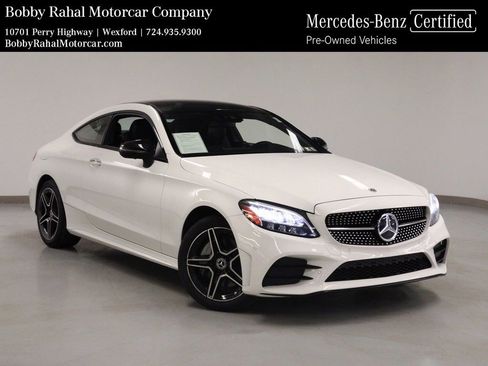 Certified 2023 Mercedes-Benz C 300 C 300 image 1