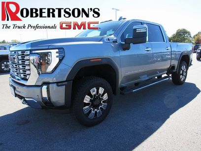 Used 2024 GMC Sierra 2500 Denali w/ Denali Reserve Package