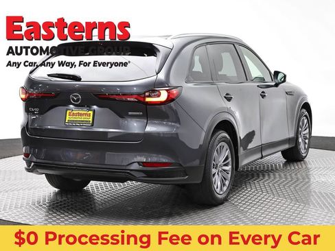 Used 2024 MAZDA CX-90 3.3 Turbo w/ Preferred Plus AWD/4WD image 5