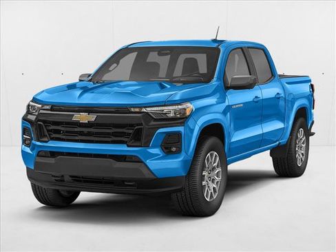 Used 2023 Chevrolet Colorado LT w/ LT Convenience Package III RWD image 1