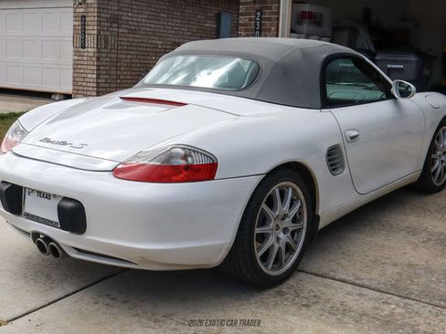 Used 2003 Porsche Boxster S RWD image 16