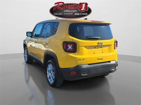 Certified 2023 Jeep Renegade Latitude image 7