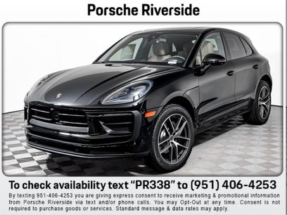 New 2026 Porsche Macan
