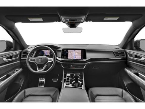 Used 2025 Volkswagen Atlas Cross Sport SEL R-Line AWD/4WD image 7