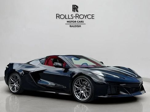 Used 2026 Chevrolet Corvette Z06 RWD image 23