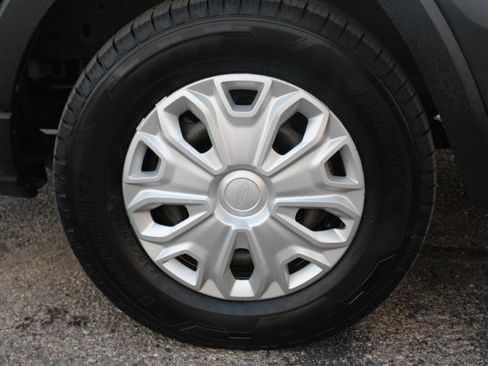 Used 2023 Ford E-Transit Medium Roof w/ Load Area Protection Package RWD image 61