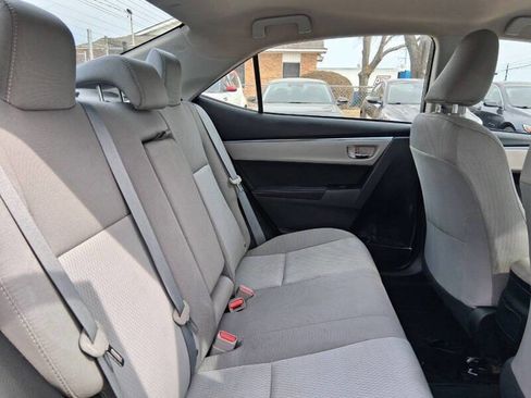Used 2015 Toyota Corolla LE w/ Body Protection Package #1 FWD image 14