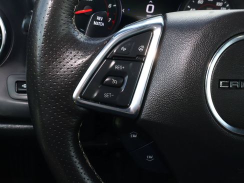 Used 2023 Chevrolet Camaro SS RWD image 25
