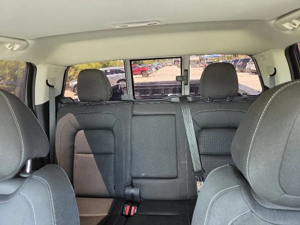 Used 2018 GMC Canyon SLE w/ SLE Convenience Package RWD image 36