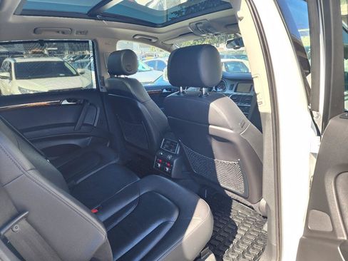 Used 2015 Audi Q7 TDI Premium Plus w/ Premium Plus Package AWD/4WD image 30