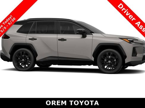 New 2026 Toyota RAV4 XSE w/ Panoramic Sun Roof Package image 13