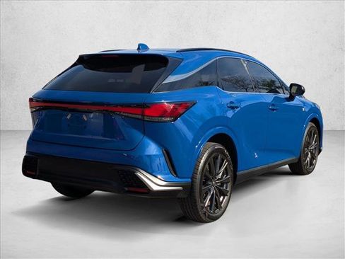 Used 2023 Lexus RX 350 F Sport image 5